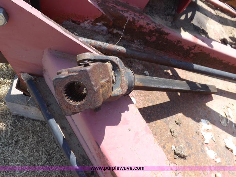 image for item J6942 Bush Hog CR20F batwing rotary mower