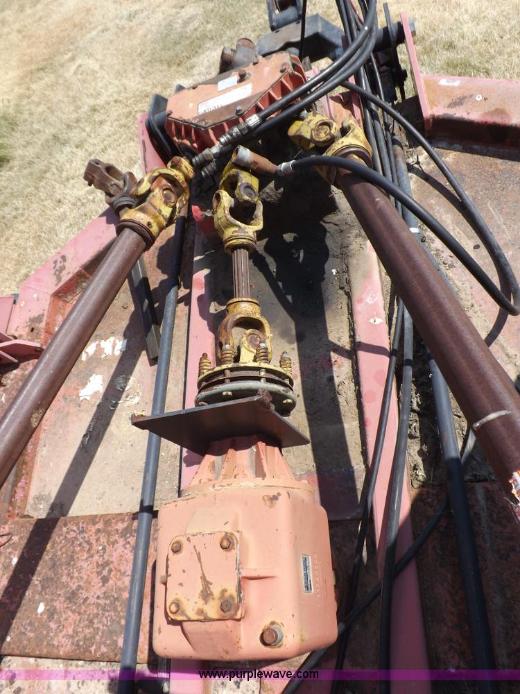 image for item J6942 Bush Hog CR20F batwing rotary mower