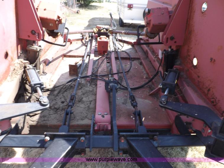 image for item J6942 Bush Hog CR20F batwing rotary mower