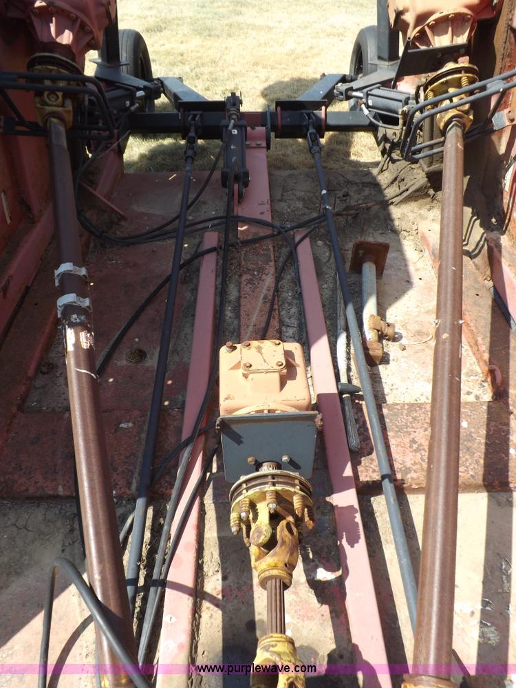 image for item J6942 Bush Hog CR20F batwing rotary mower