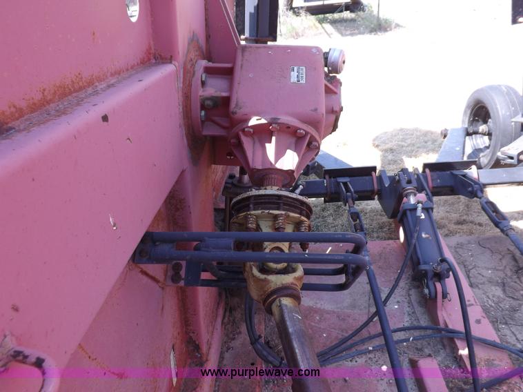 image for item J6942 Bush Hog CR20F batwing rotary mower