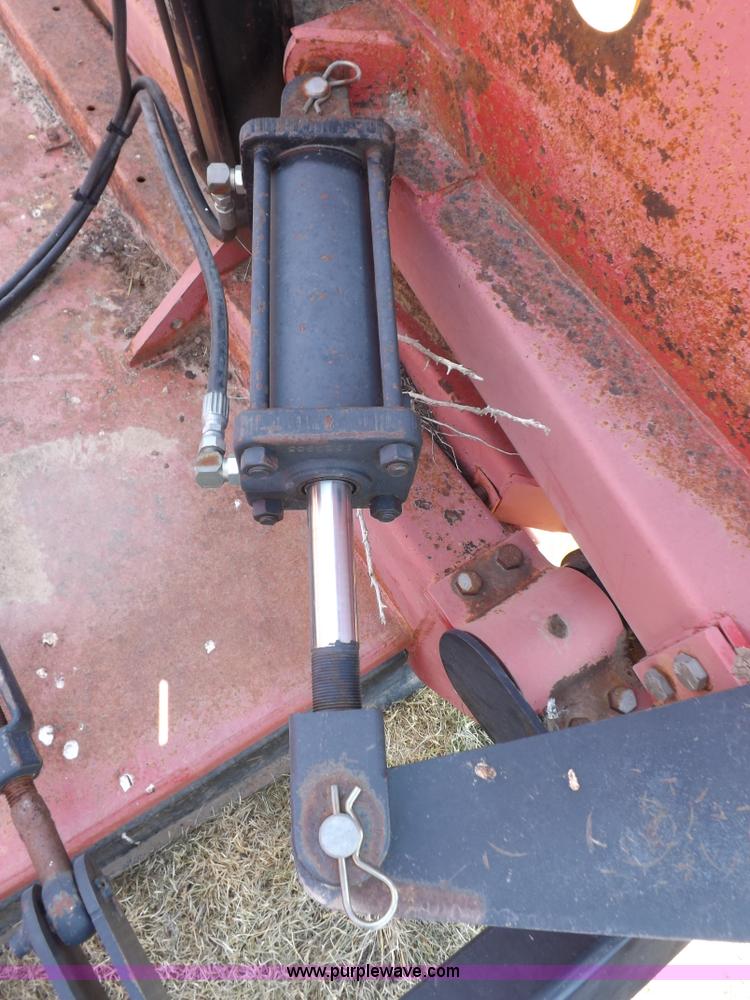 image for item J6942 Bush Hog CR20F batwing rotary mower