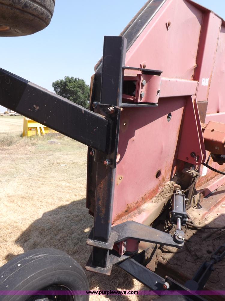 image for item J6942 Bush Hog CR20F batwing rotary mower