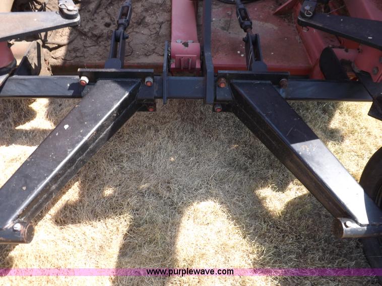 image for item J6942 Bush Hog CR20F batwing rotary mower