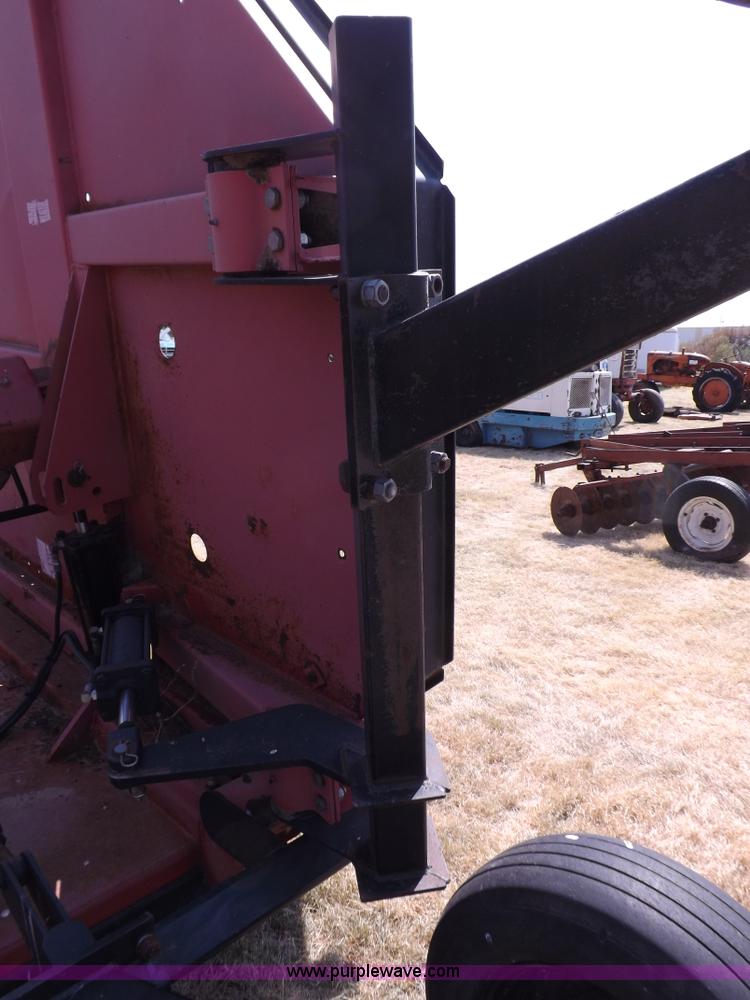 image for item J6942 Bush Hog CR20F batwing rotary mower