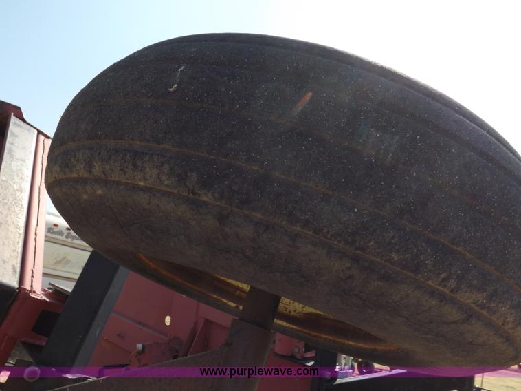 image for item J6942 Bush Hog CR20F batwing rotary mower