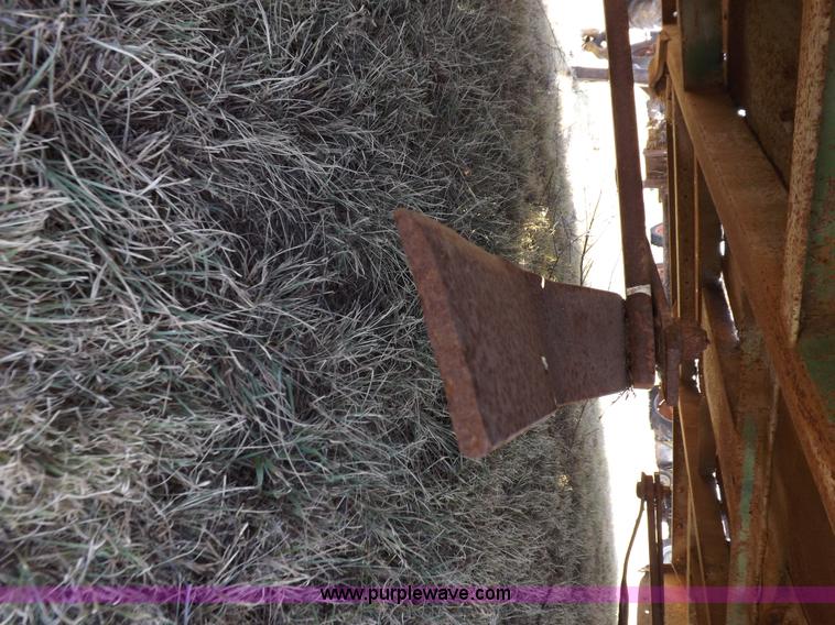 image for item J6945 John Deere 727 Gyramor rotary mower