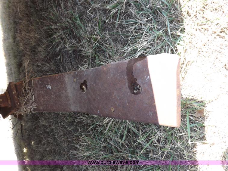 image for item J6945 John Deere 727 Gyramor rotary mower