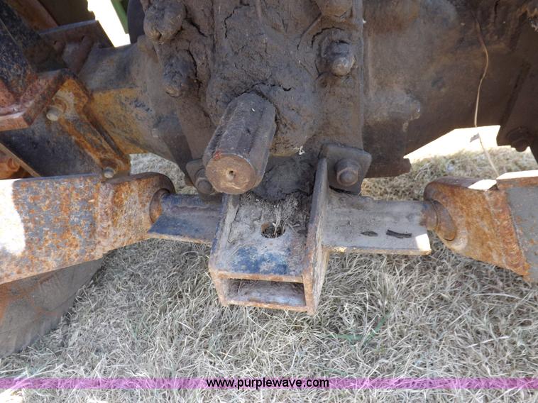 image for item J6946 Deutz Allis 5215 HST MFWD tractor