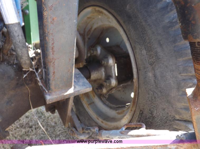 image for item J6946 Deutz Allis 5215 HST MFWD tractor