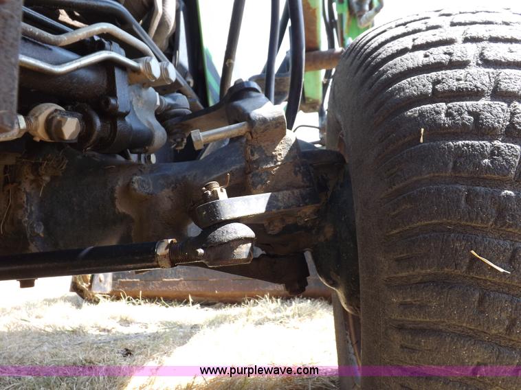 image for item J6946 Deutz Allis 5215 HST MFWD tractor