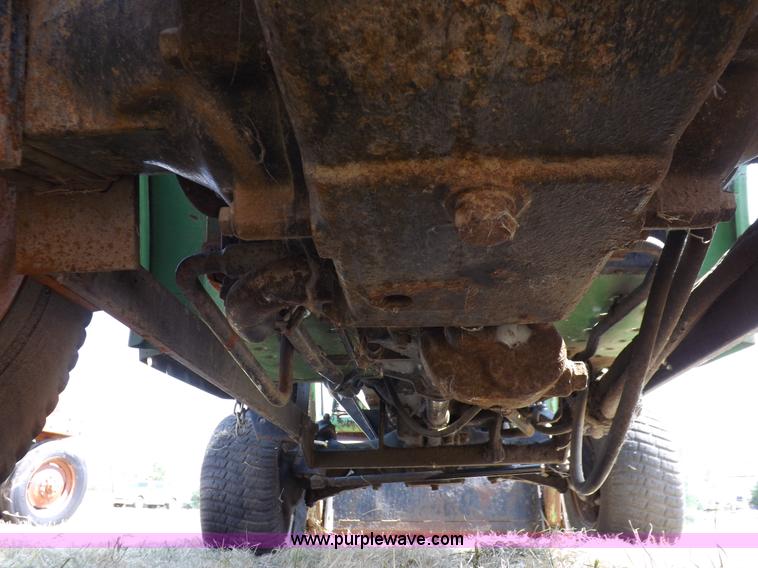 image for item J6946 Deutz Allis 5215 HST MFWD tractor