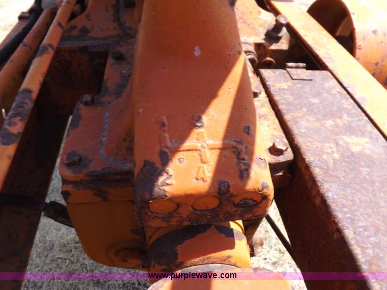 image for item J6947 Allis Chalmers WC tractor