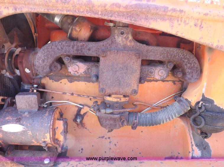 image for item J6947 Allis Chalmers WC tractor