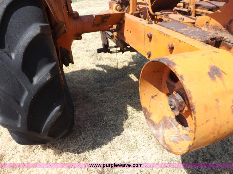 image for item J6947 Allis Chalmers WC tractor