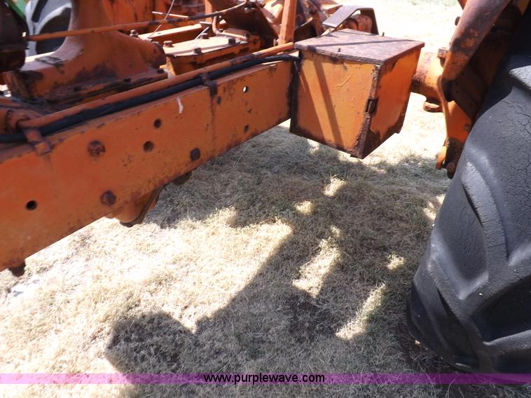 image for item J6947 Allis Chalmers WC tractor