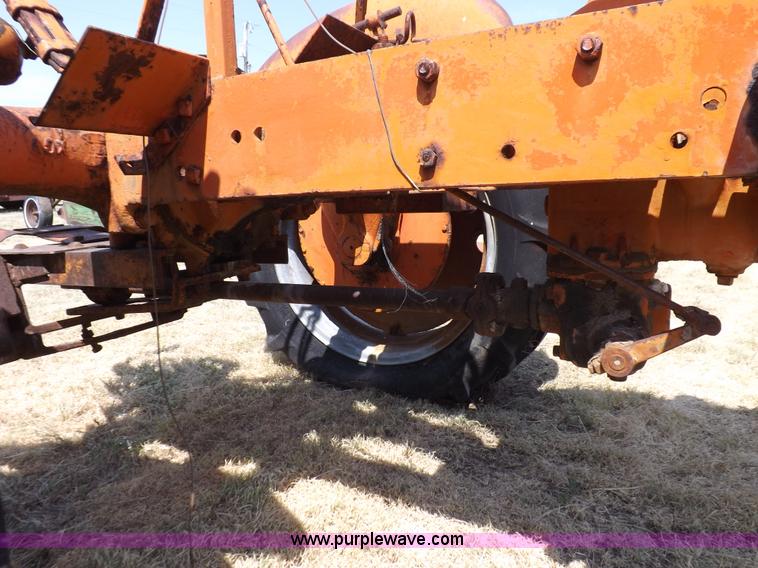 image for item J6947 Allis Chalmers WC tractor