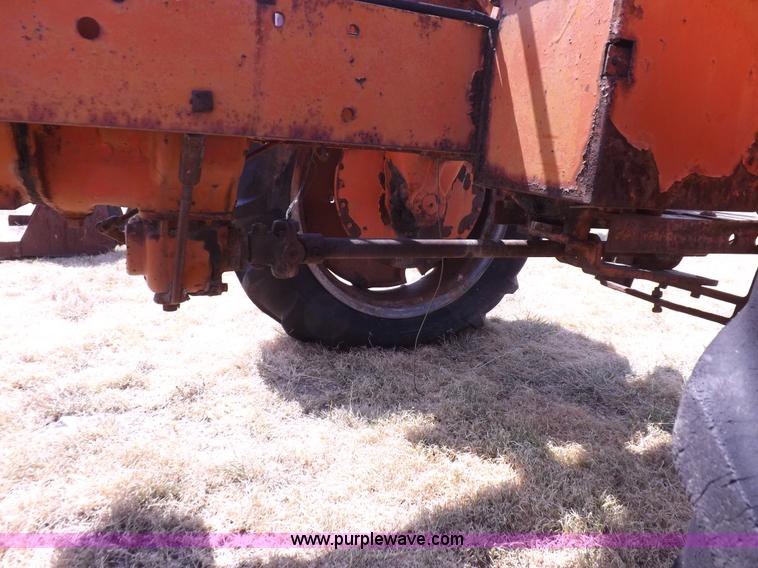 image for item J6947 Allis Chalmers WC tractor