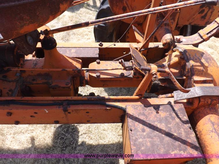 image for item J6947 Allis Chalmers WC tractor