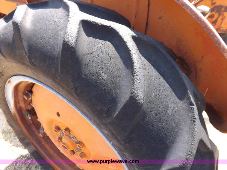 image for item J6947 Allis Chalmers WC tractor