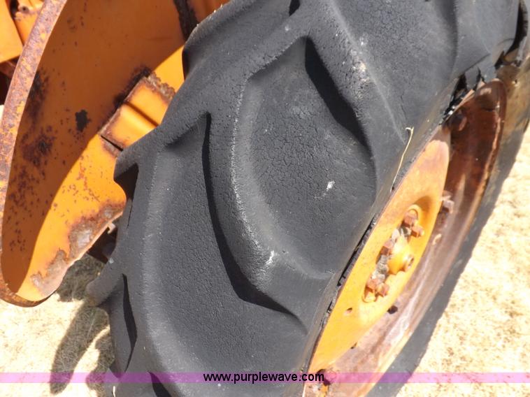 image for item J6947 Allis Chalmers WC tractor