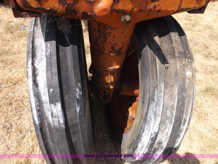 image for item J6947 Allis Chalmers WC tractor