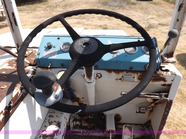 image for item J6949 Tennant 92 sweeper