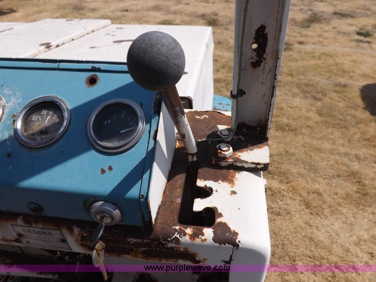 image for item J6949 Tennant 92 sweeper