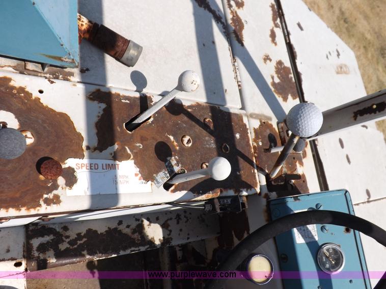 image for item J6949 Tennant 92 sweeper