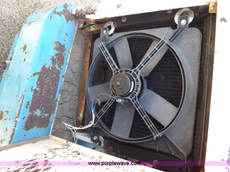 image for item J6949 Tennant 92 sweeper