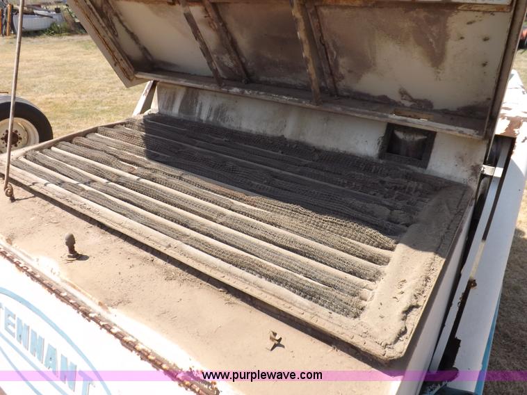 image for item J6949 Tennant 92 sweeper