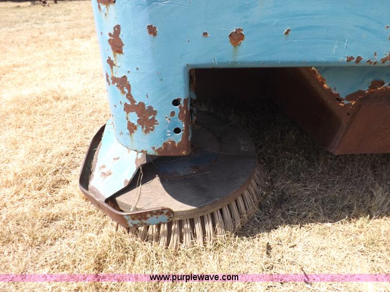 image for item J6949 Tennant 92 sweeper