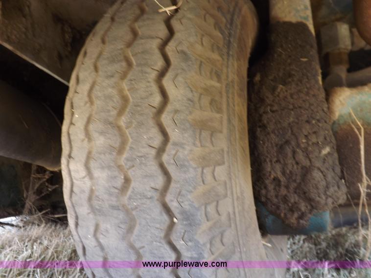 image for item J6949 Tennant 92 sweeper