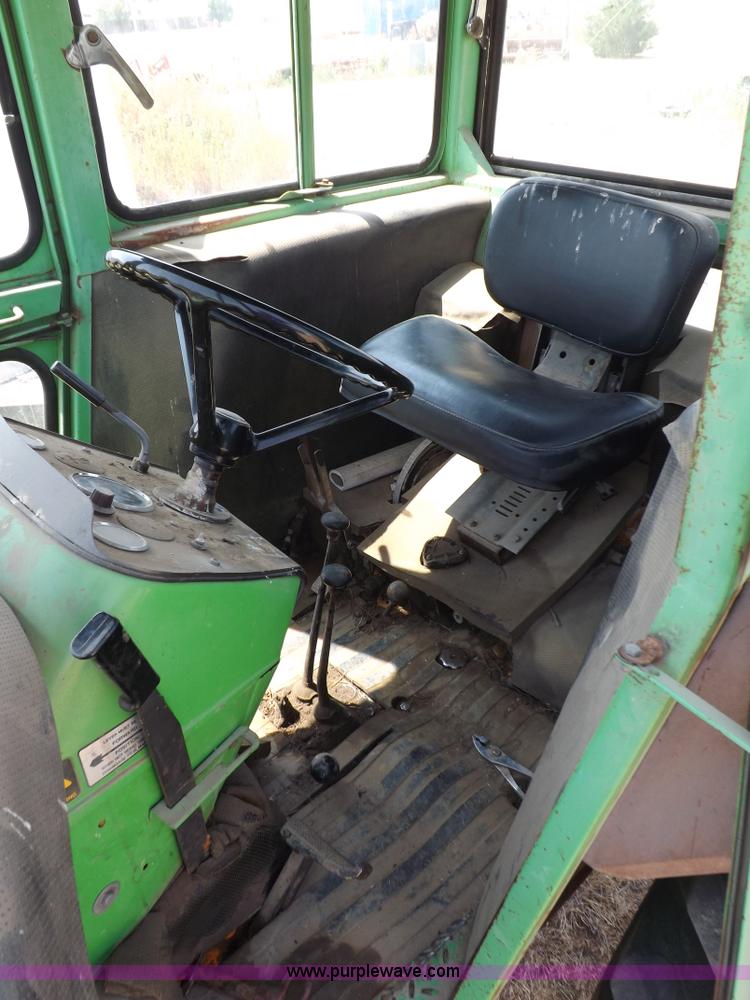 image for item J6950 Deutz D13006 MFWD tractor