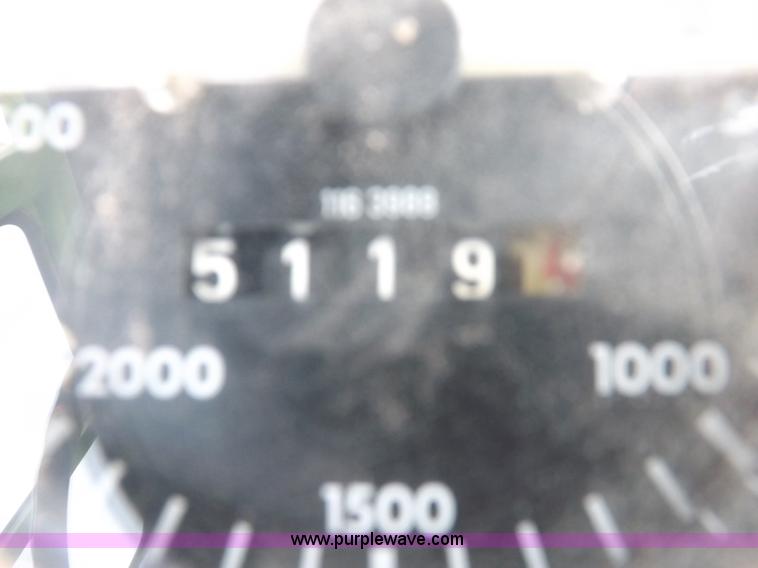 image for item J6950 Deutz D13006 MFWD tractor