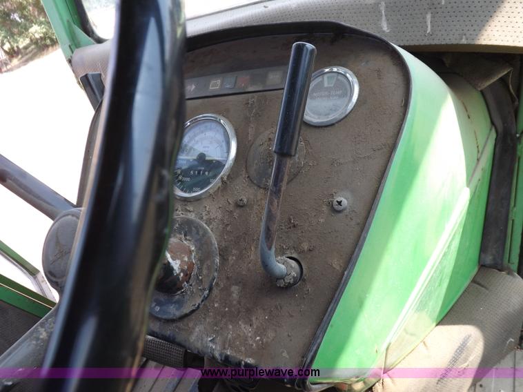 image for item J6950 Deutz D13006 MFWD tractor