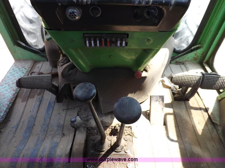 image for item J6950 Deutz D13006 MFWD tractor