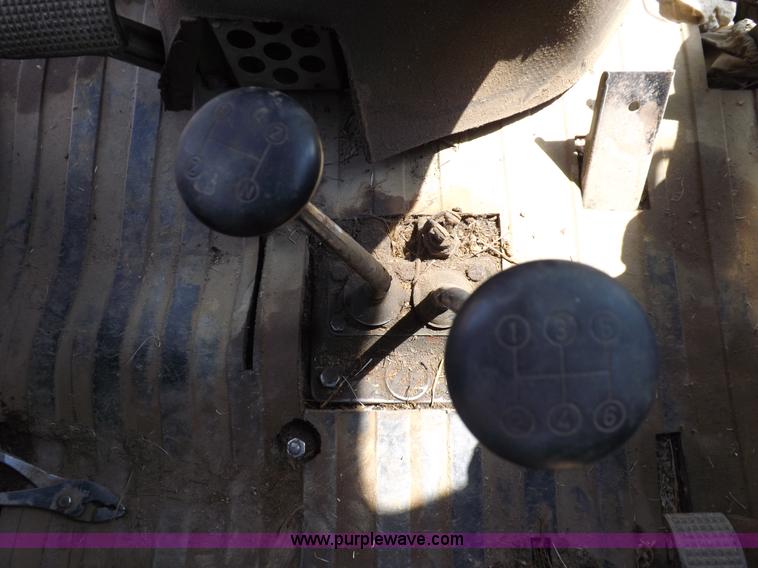 image for item J6950 Deutz D13006 MFWD tractor