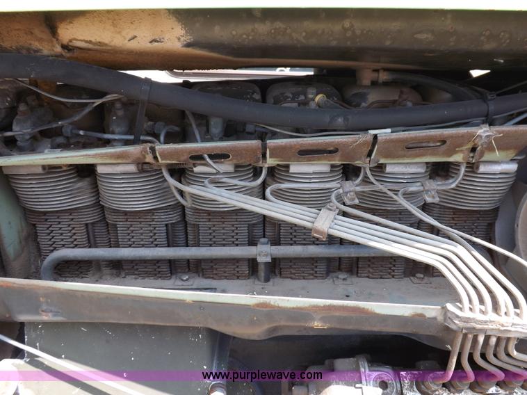 image for item J6950 Deutz D13006 MFWD tractor