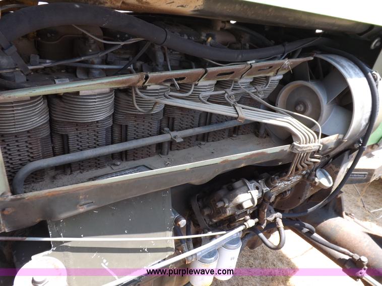 image for item J6950 Deutz D13006 MFWD tractor