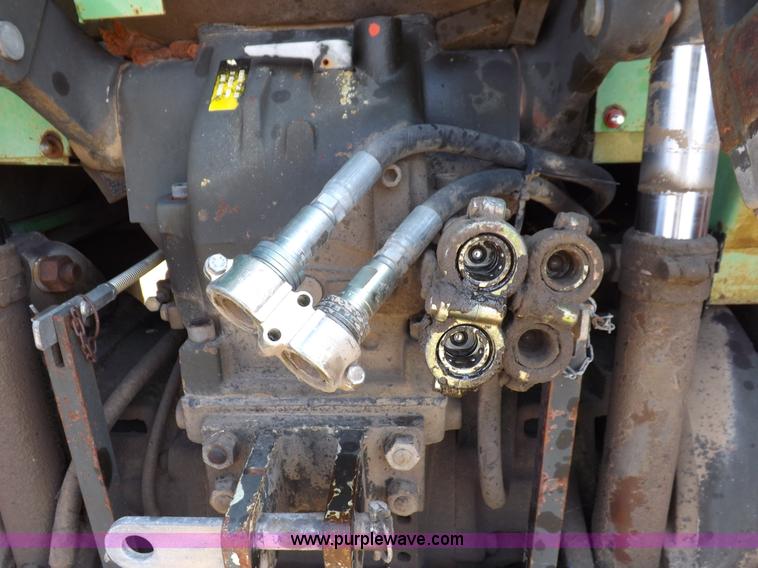 image for item J6950 Deutz D13006 MFWD tractor