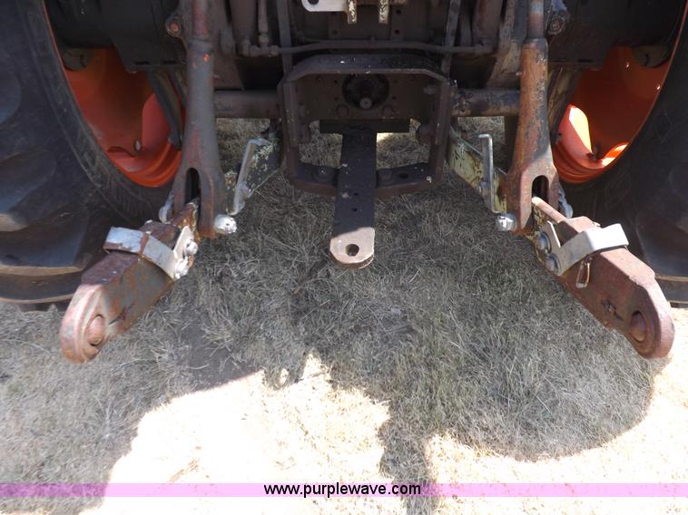 image for item J6950 Deutz D13006 MFWD tractor