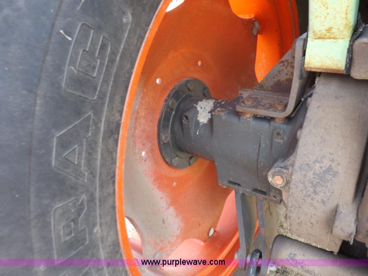 image for item J6950 Deutz D13006 MFWD tractor