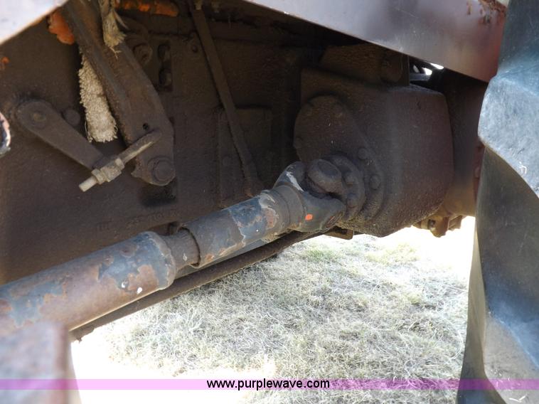 image for item J6950 Deutz D13006 MFWD tractor