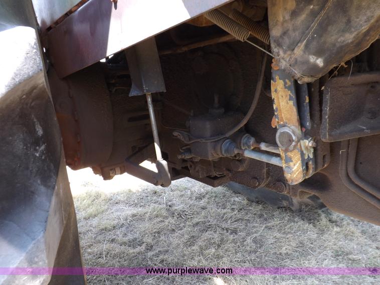 image for item J6950 Deutz D13006 MFWD tractor