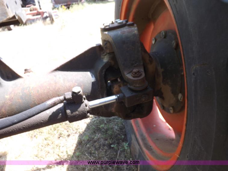 image for item J6950 Deutz D13006 MFWD tractor