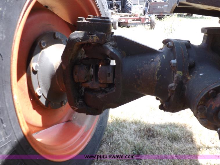 image for item J6950 Deutz D13006 MFWD tractor