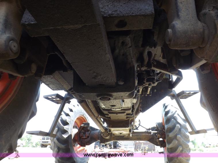 image for item J6950 Deutz D13006 MFWD tractor