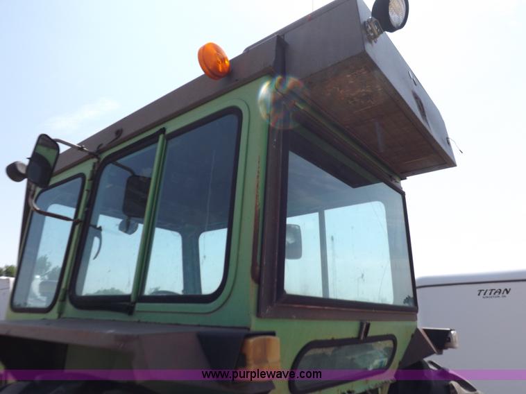 image for item J6950 Deutz D13006 MFWD tractor