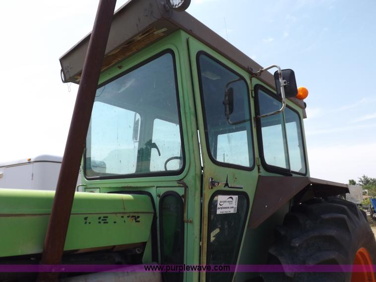 image for item J6950 Deutz D13006 MFWD tractor